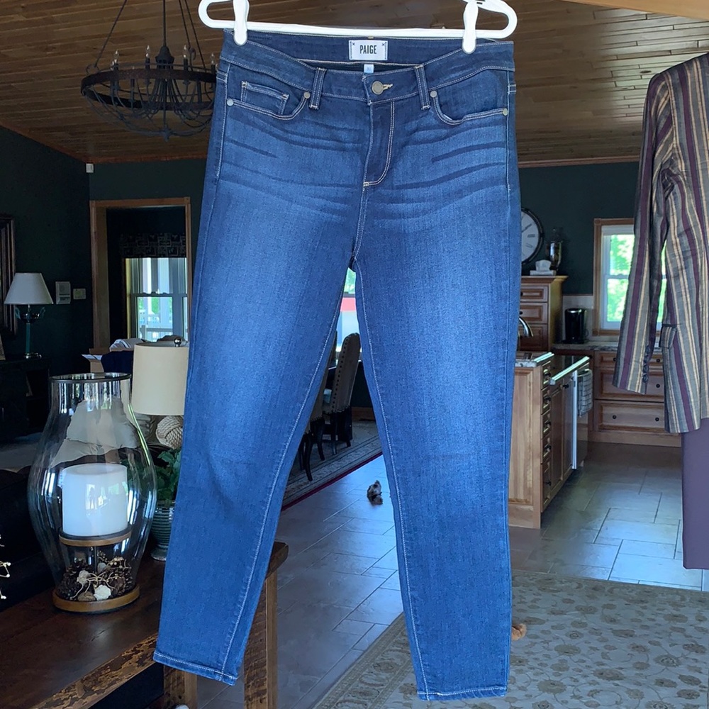 Paige Verdugo Crop